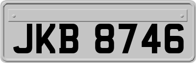 JKB8746