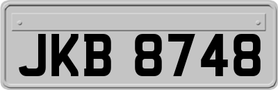 JKB8748