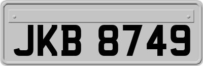JKB8749