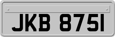 JKB8751