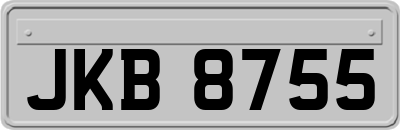 JKB8755