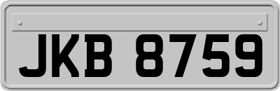 JKB8759