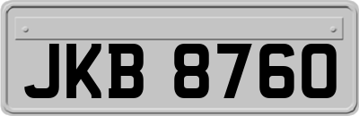 JKB8760