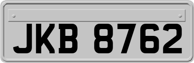 JKB8762