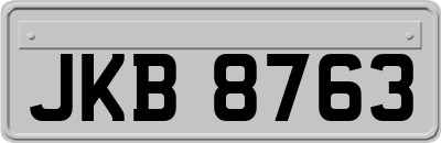 JKB8763