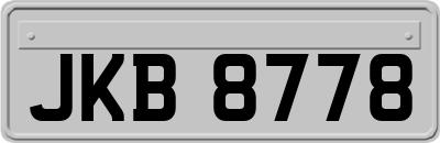 JKB8778