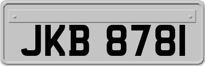 JKB8781