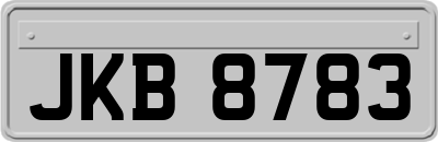 JKB8783