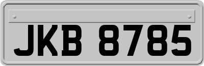 JKB8785