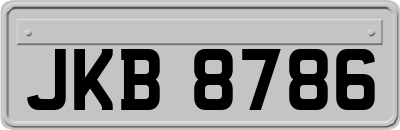 JKB8786