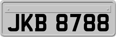 JKB8788