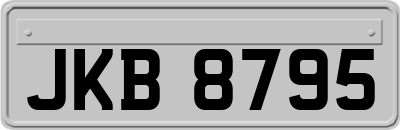 JKB8795
