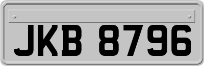 JKB8796