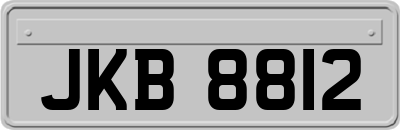 JKB8812