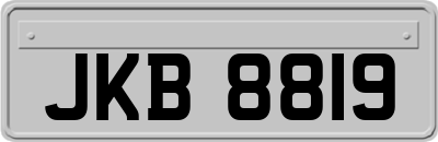 JKB8819