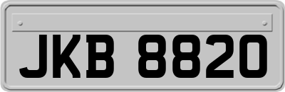 JKB8820