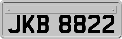 JKB8822