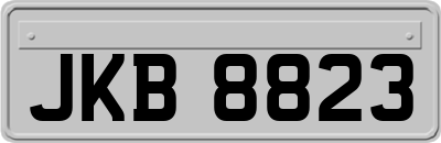 JKB8823