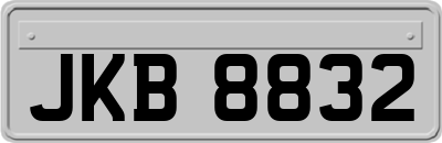 JKB8832