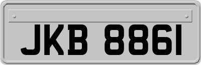 JKB8861