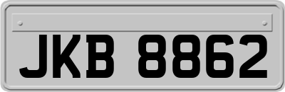 JKB8862