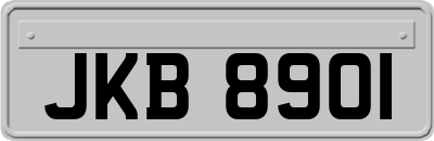 JKB8901