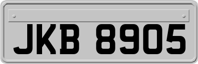 JKB8905