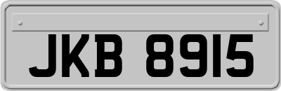 JKB8915