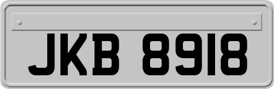 JKB8918