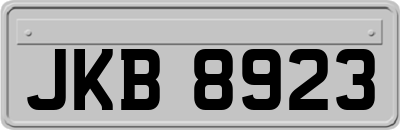 JKB8923