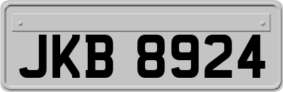 JKB8924