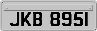 JKB8951