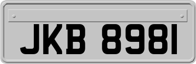 JKB8981