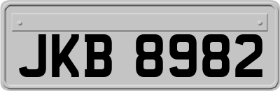 JKB8982