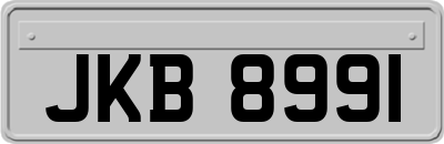 JKB8991