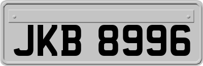 JKB8996