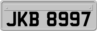 JKB8997