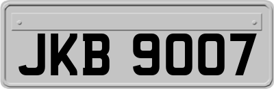 JKB9007