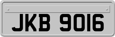 JKB9016