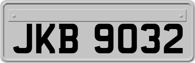JKB9032