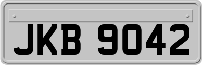 JKB9042