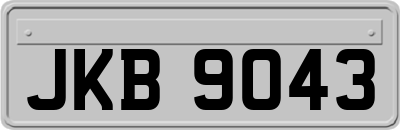 JKB9043