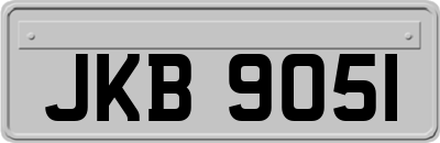 JKB9051