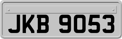 JKB9053