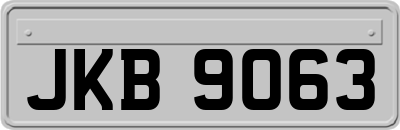 JKB9063