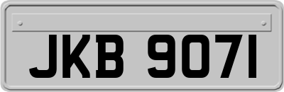 JKB9071