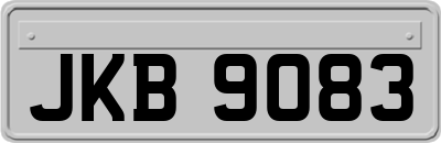 JKB9083