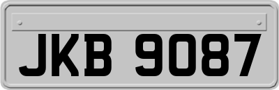 JKB9087
