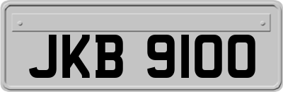 JKB9100