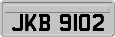 JKB9102